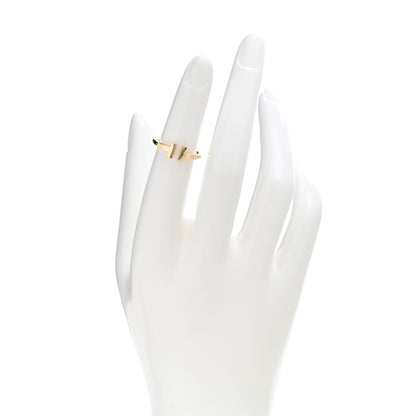 Tiffany 18K Yellow Gold T Wire Ring 47 4 2 of 4