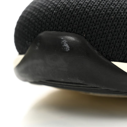 Louis Vuitton Technical Nylon Monogram Rubber Aftergame Sneakers 36 Black 11 of 12