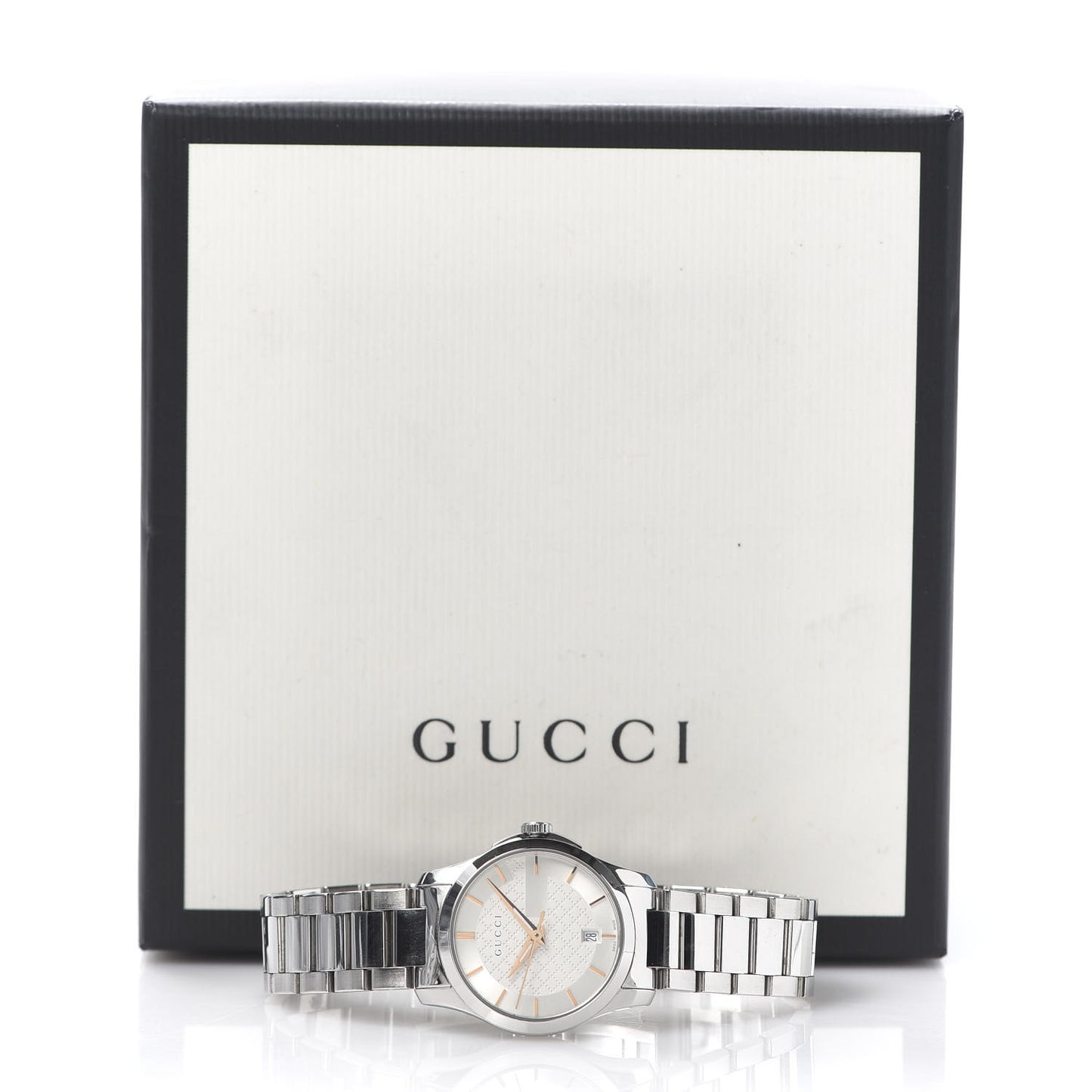 Stainless Steel 27mm G-Timeless Quartz Watch