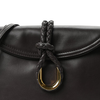 Bottega Veneta Smooth Calfskin Small Liberta Shoulder Bag Fondant 7 of 9