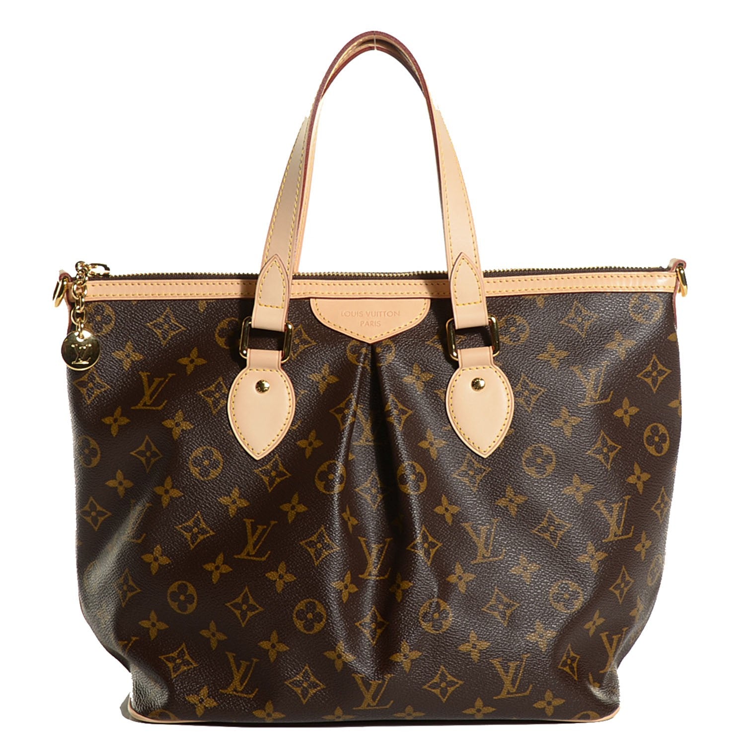 Louis Vuitton Monogram Palermo PM 1 of 8