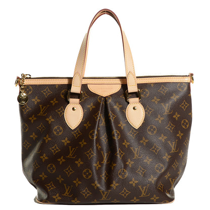 Louis Vuitton Monogram Palermo PM 1 of 8