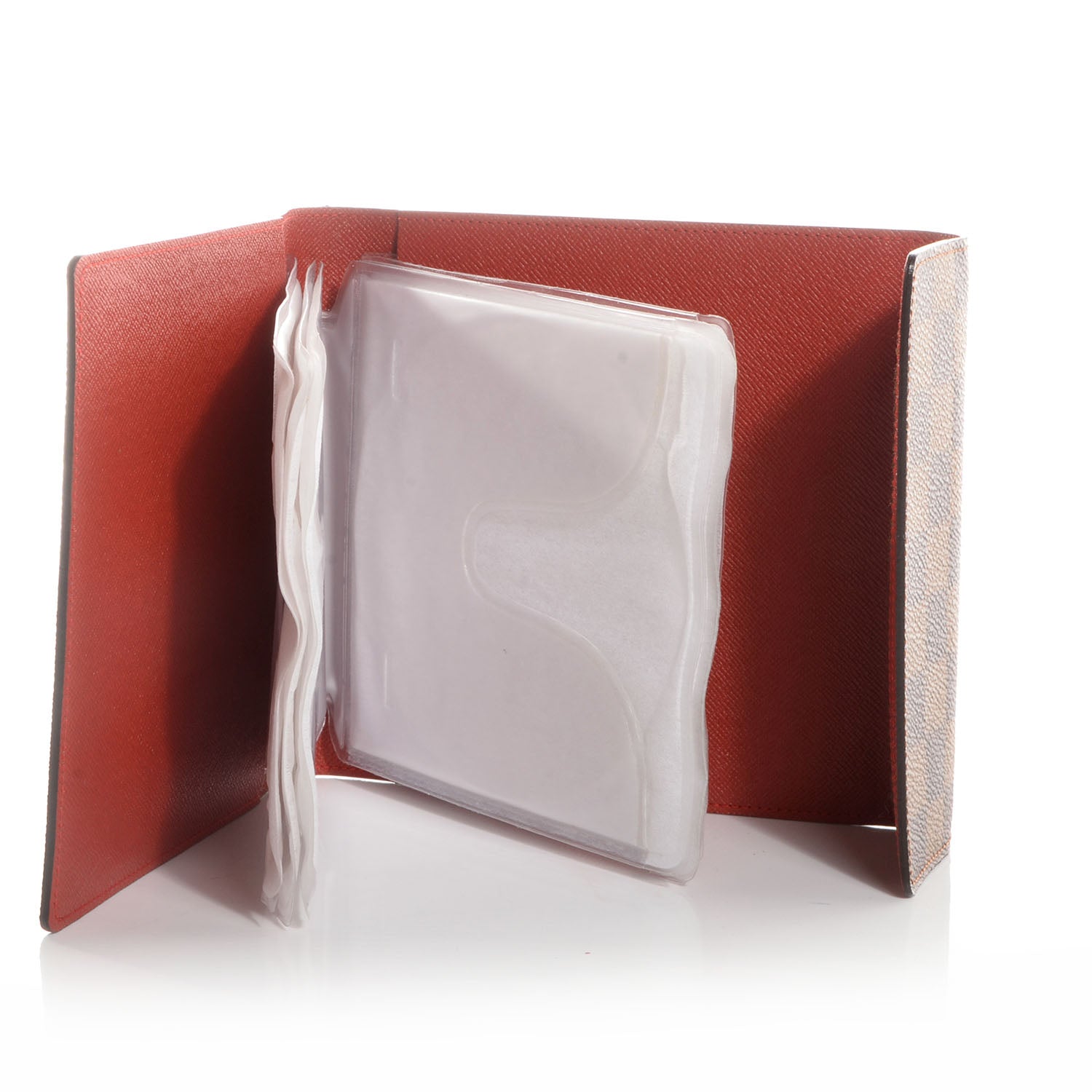 Louis Vuitton Damier Ebene CD Case Holder 5 of 7