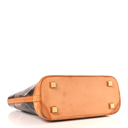 Louis Vuitton Vinyl Cabas Ambre PM 4 of 8