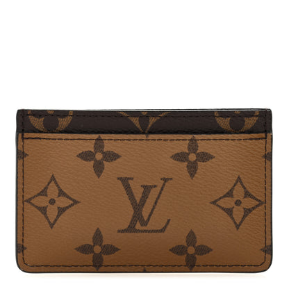 Louis Vuitton Reverse Monogram Card Holder 1 of 6