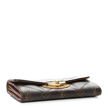 Louis Vuitton Monogram Etoile Sarah Wallet 4 of 7