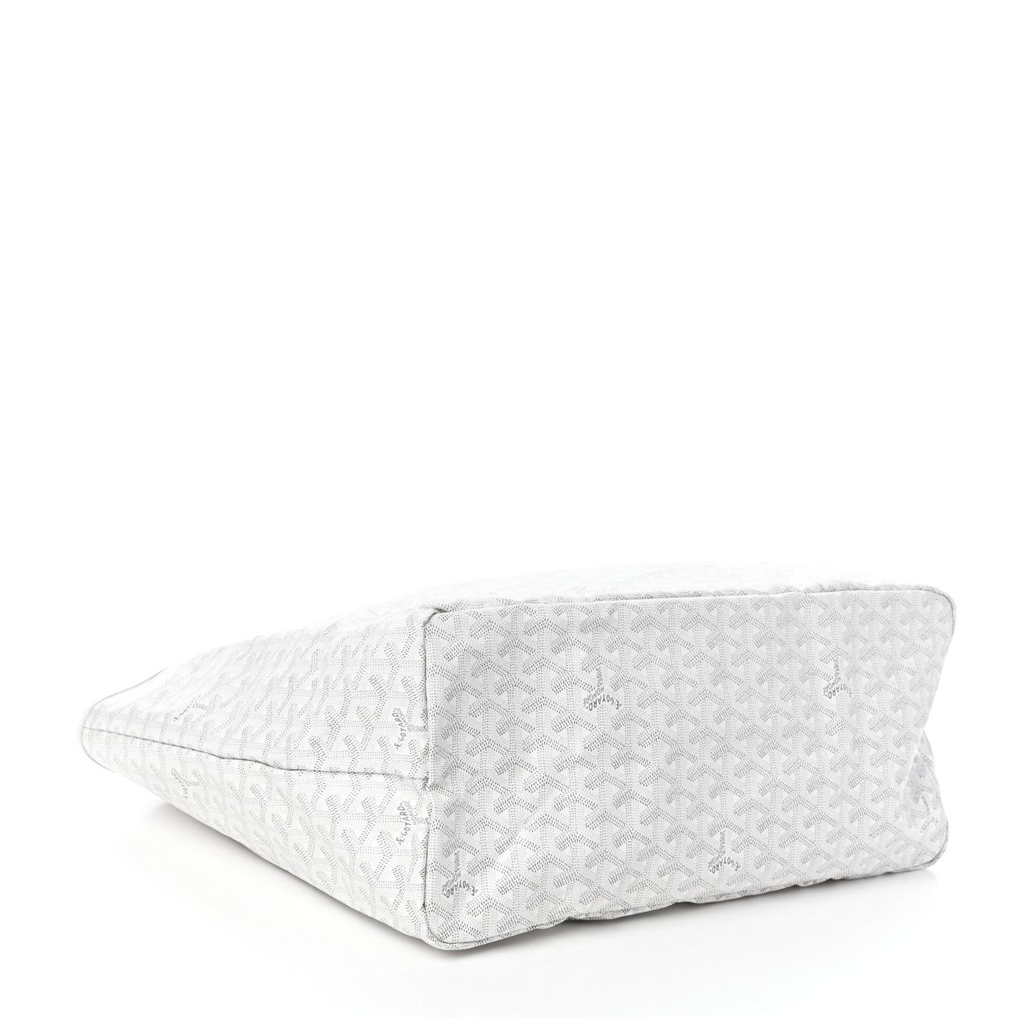 Goyardine Saint Louis GM White