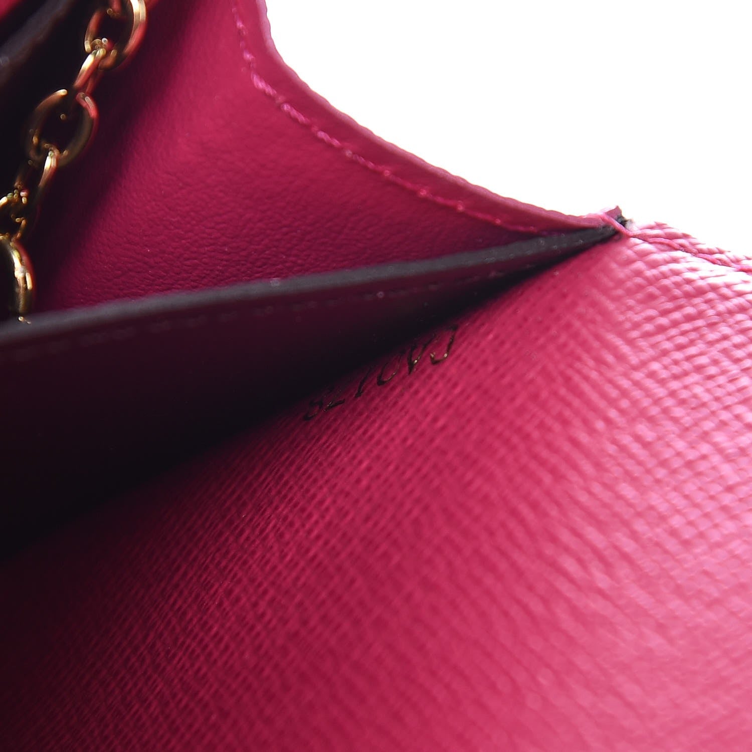 Louis Vuitton Monogram Bloom Flower Emilie Wallet 7 of 8