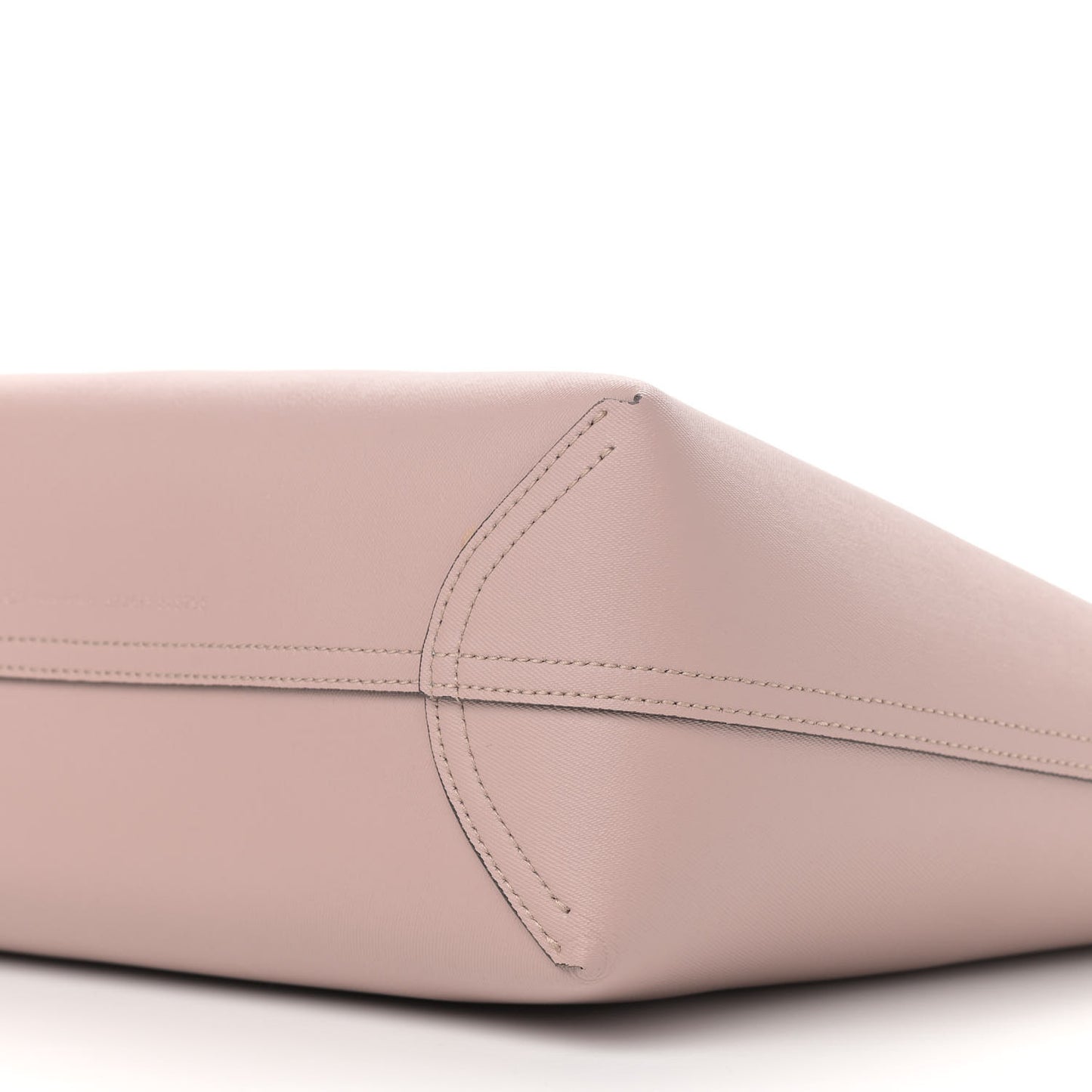 Textured Calfskin Monogram Small Reversible GG Tote Dark Cipria
