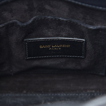 Saint Laurent Calfskin Nano Sac de Jour Black 5 of 11