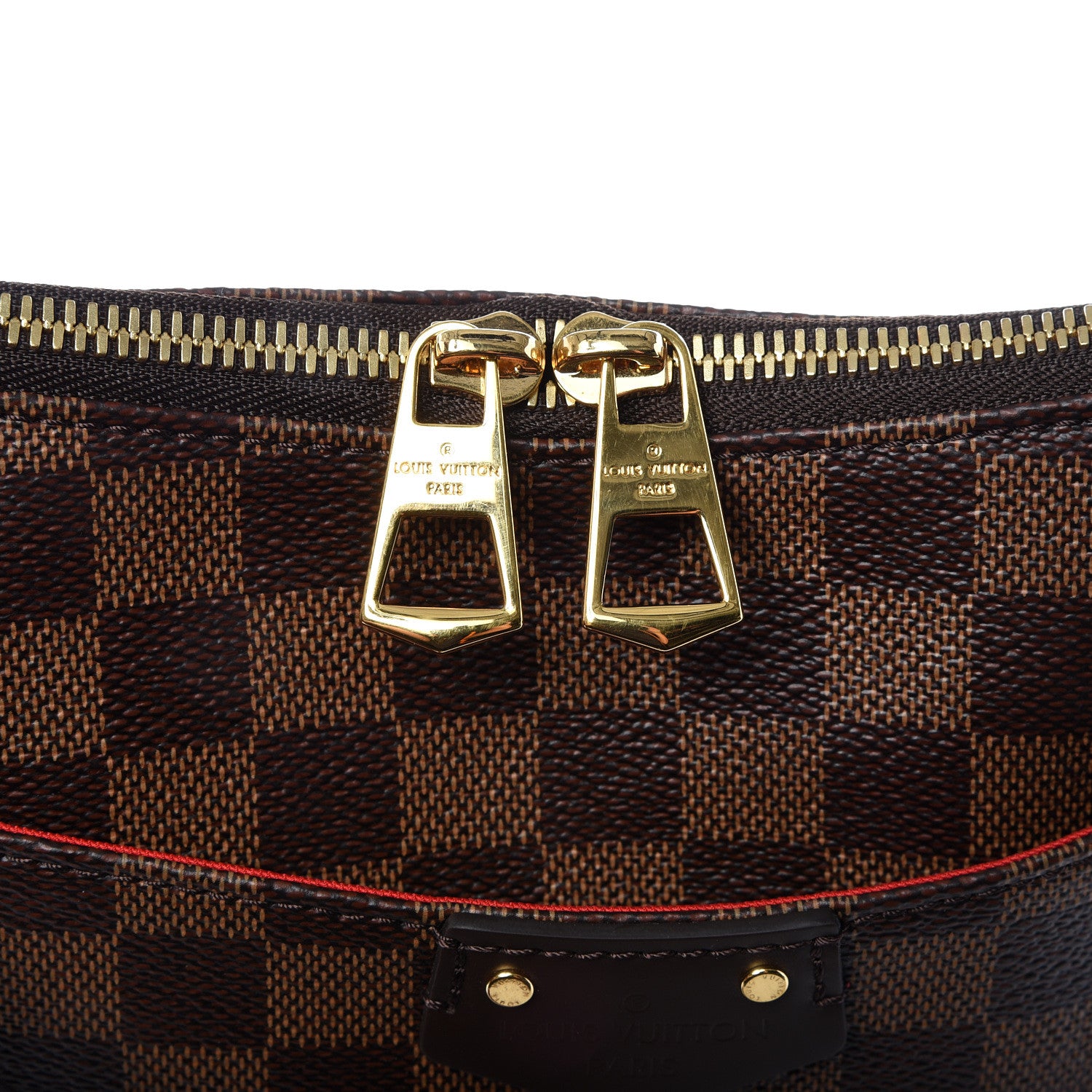 Louis Vuitton Damier Ebene South Bank Besace 11 of 12
