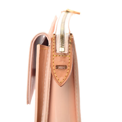 Louis Vuitton Vernis Mott Marshmallow 8 of 18