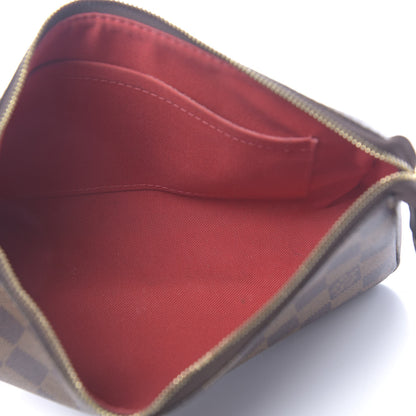 Louis Vuitton Damier Ebene Pochette Accessories NM 5 of 11
