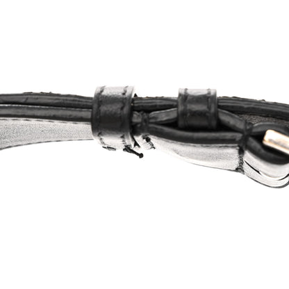 Saint Laurent Calfskin Monogram Belt Bag Black 11 of 12