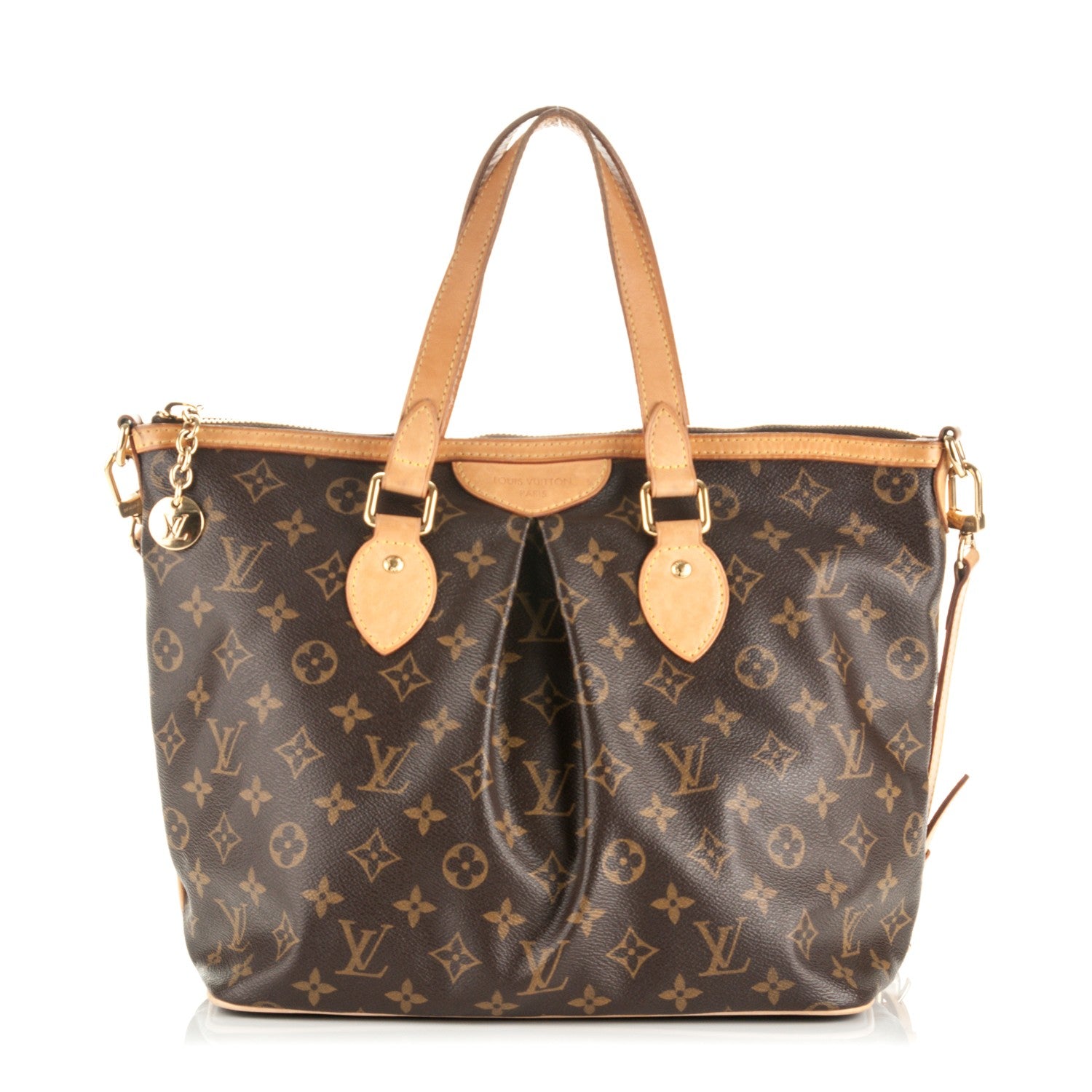 Louis Vuitton Monogram Palermo PM 1 of 8