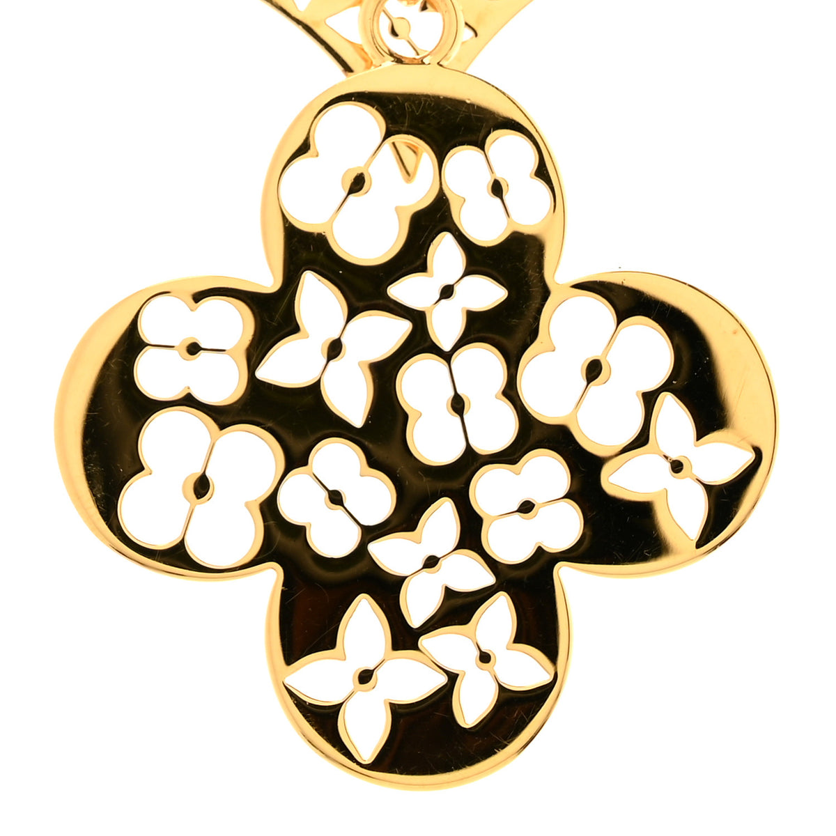 Louis Vuitton Ivy Bag Charm 5 of 5
