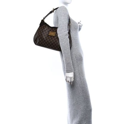 Louis Vuitton Damier Ebene Thames GM 2 of 9
