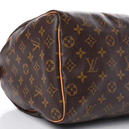 Louis Vuitton Monogram Speedy 35 7 of 12