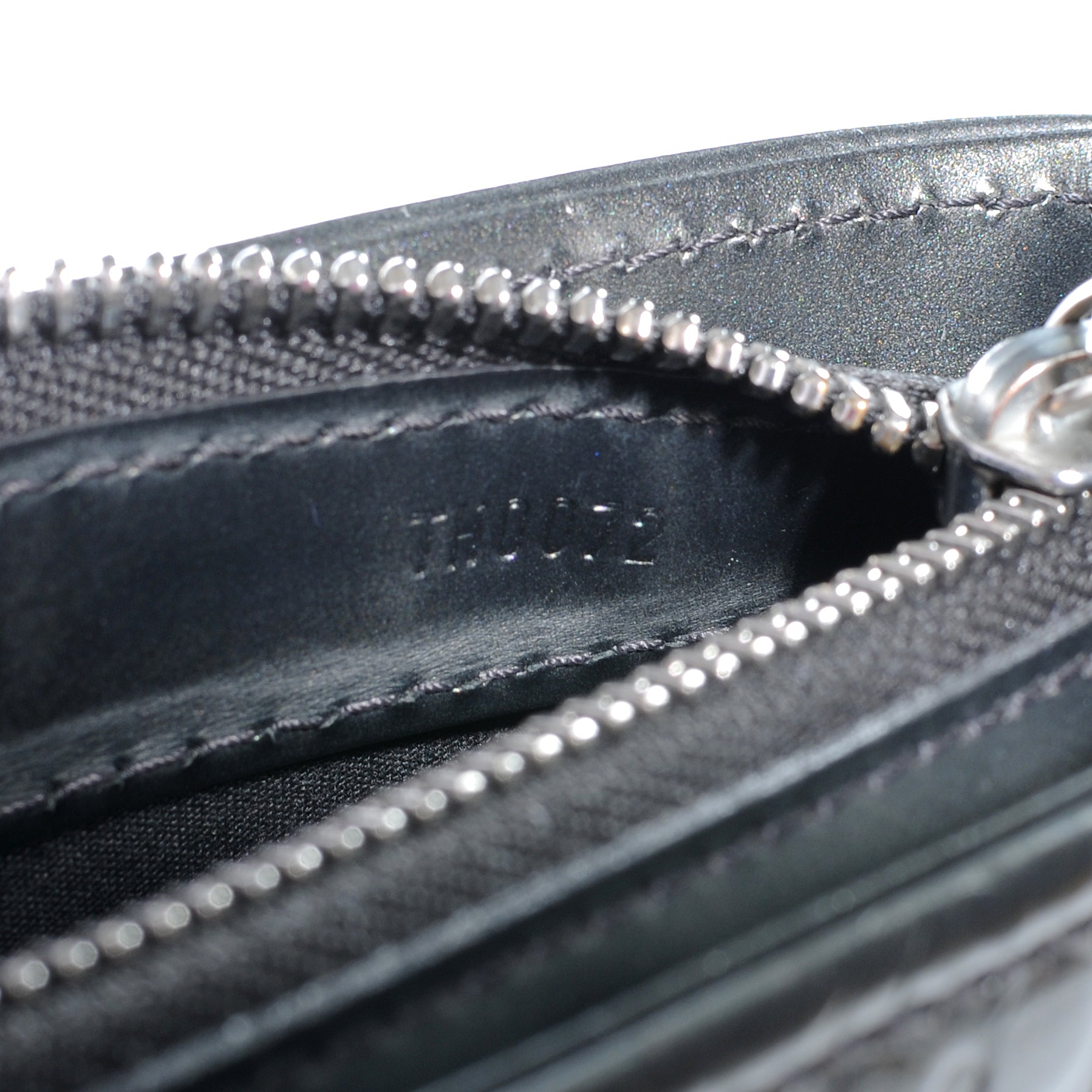 Louis Vuitton Mat Monogram Willwood Black 6 of 7