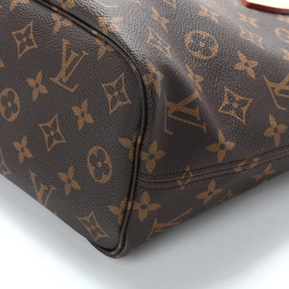 Louis Vuitton Monogram Neo Neverfull PM Pivoine 8 of 8