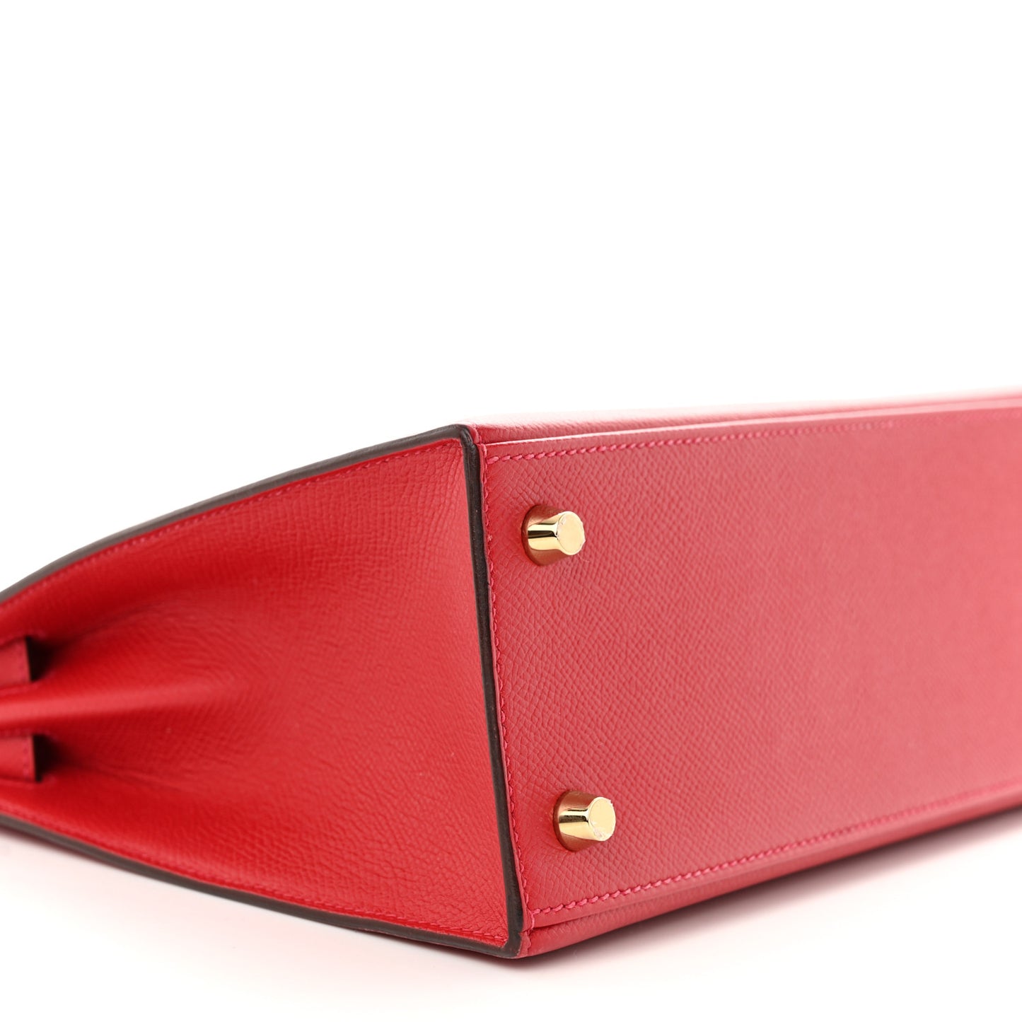 Epsom Kelly Sellier 25 Rouge Casaque