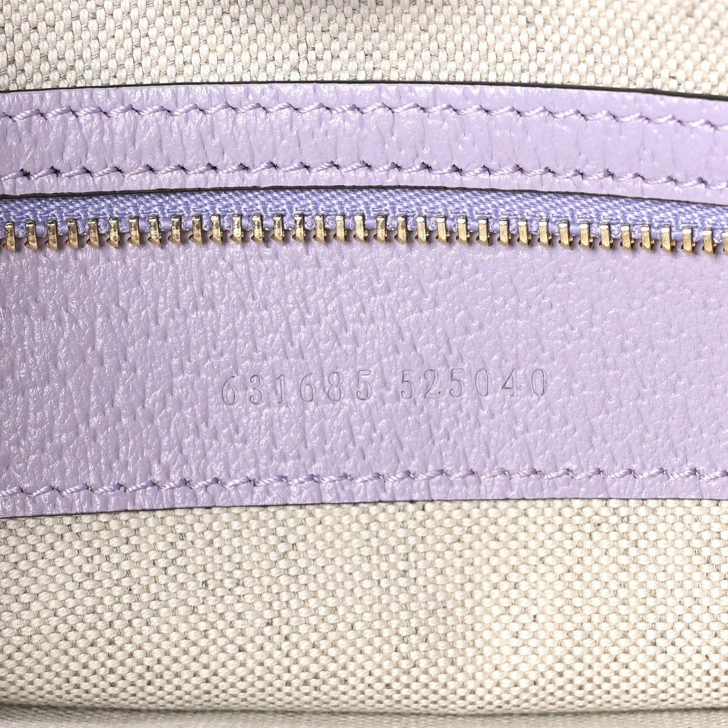 Gucci Monogram Jumbo GG Textured Dollar Calfskin Medium Ophidia Shopping Tote Beige Lapis 7 of 10