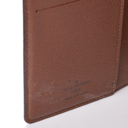 Louis Vuitton Monogram Small Ring Agenda Cover 7 of 11