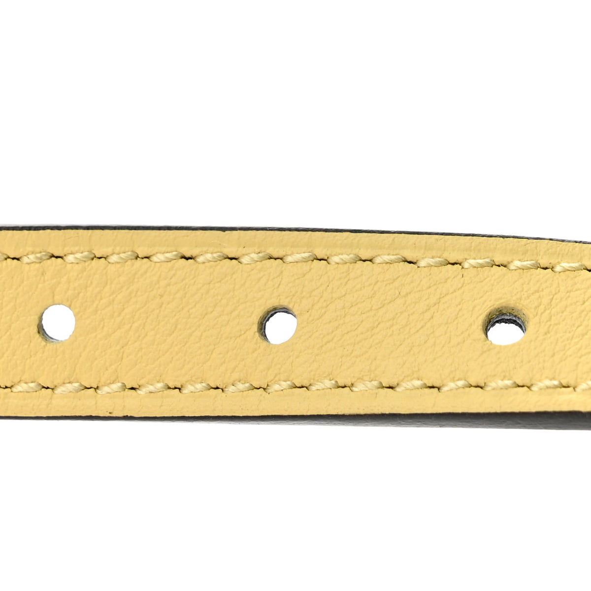 Swift Epsom 13mm Focus Belt 75 30 Bleu Saphir Jaune Milton
