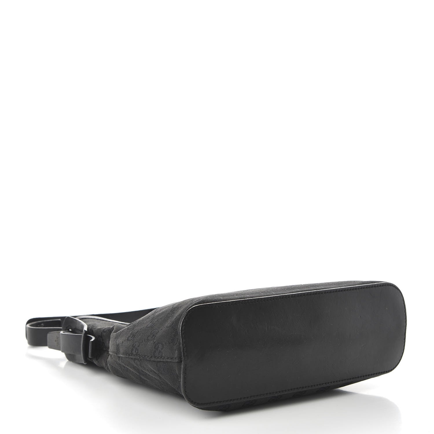 Gucci Monogram Small Hobo Black 4 of 11