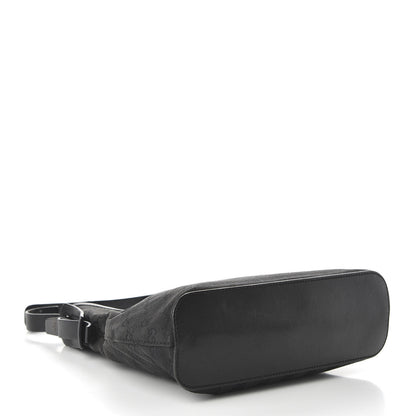 Gucci Monogram Small Hobo Black 4 of 11