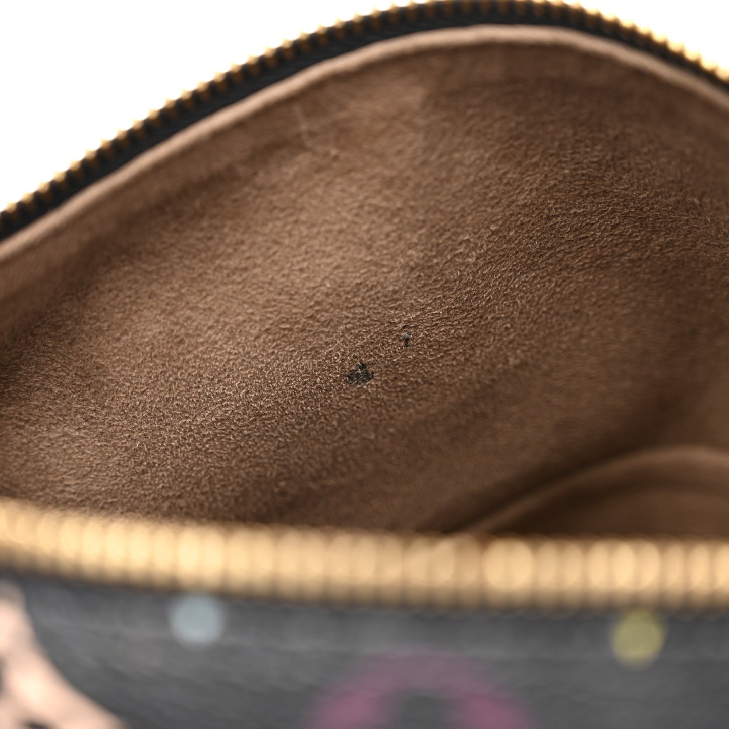 Monogram Multicolor Speedy 30 Black