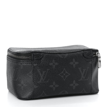 Louis Vuitton Monogram Eclipse Packing Cube PM 3 of 8