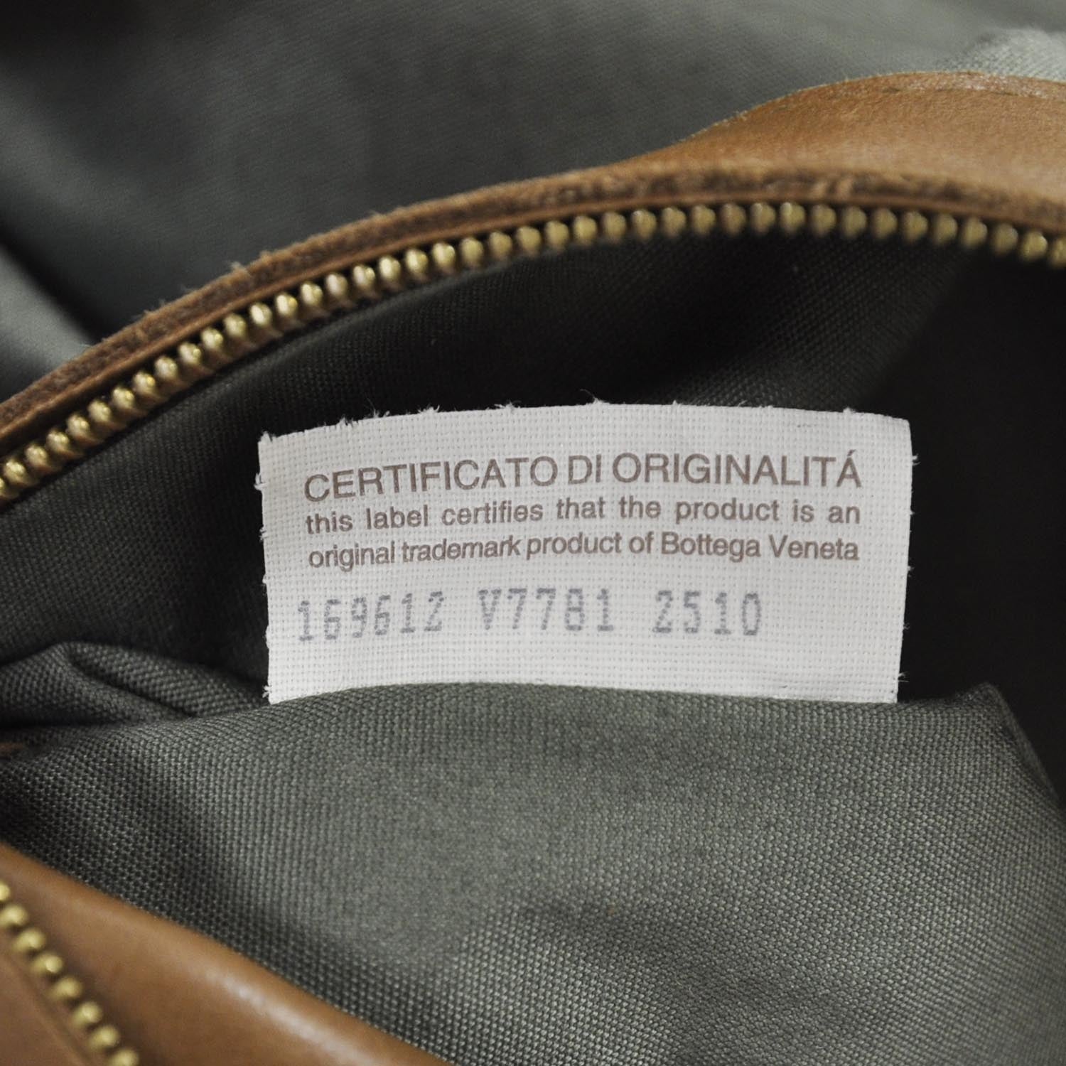 Bottega Veneta Nappa Intrecciato Light Calf Shopper Tote 9 of 10