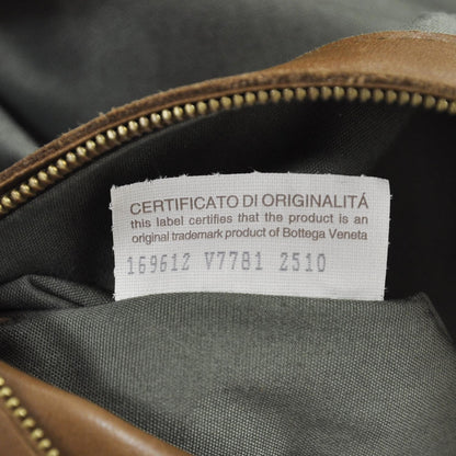Bottega Veneta Nappa Intrecciato Light Calf Shopper Tote 9 of 10