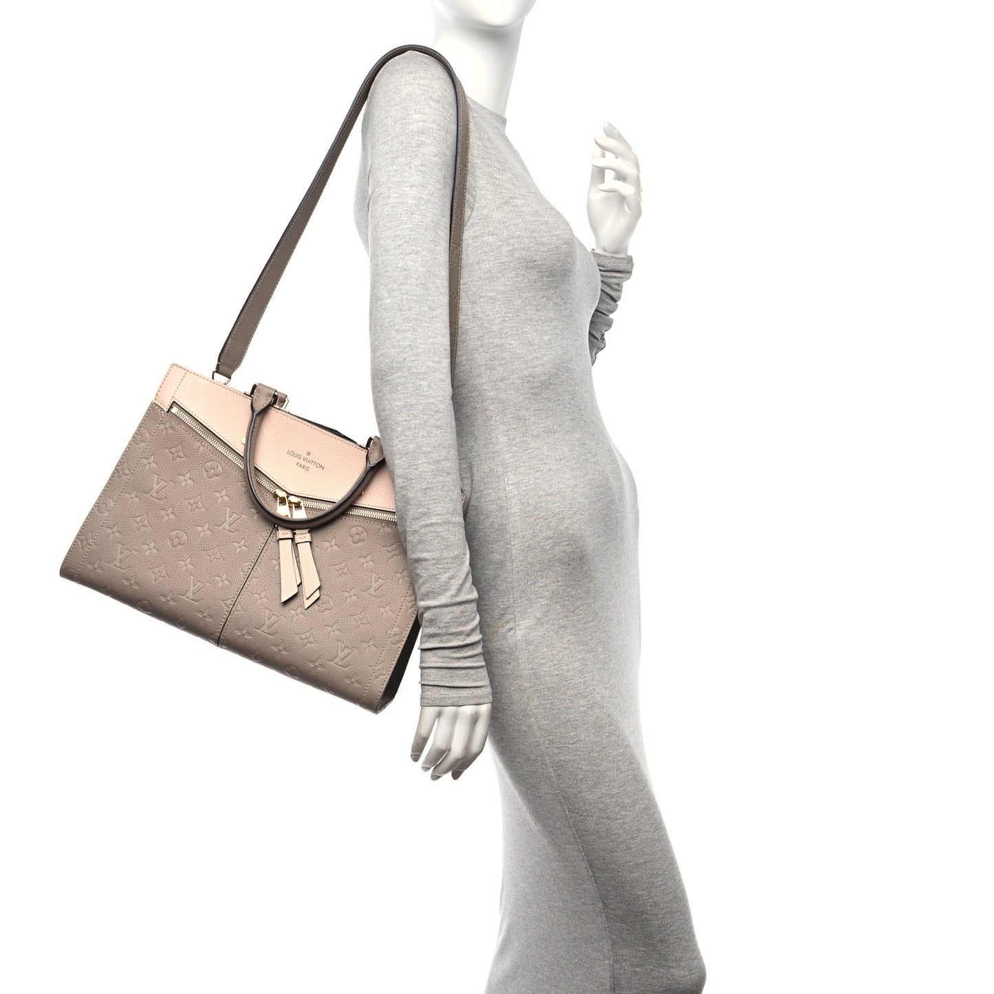Empreinte Sully MM Vison