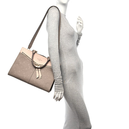 Louis Vuitton Empreinte Sully MM Vison 2 of 9
