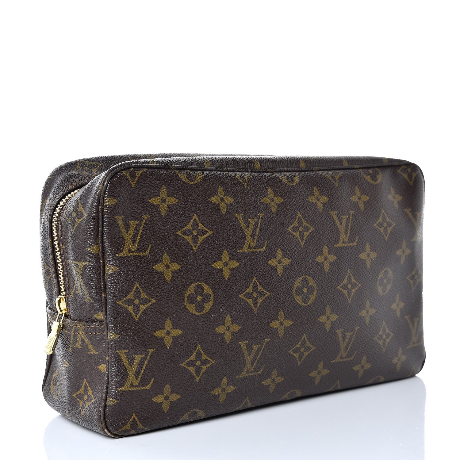 Louis Vuitton Monogram Trousse Toilette 28 3 of 14