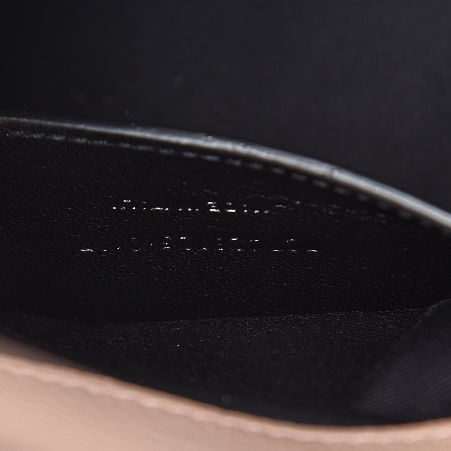 Saint Laurent Grained Calfskin Medium Triquilt College Monogram Satchel Rose 8 of 11
