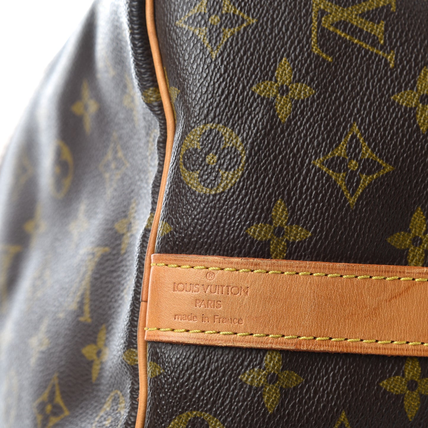 Monogram Keepall Bandouliere 50