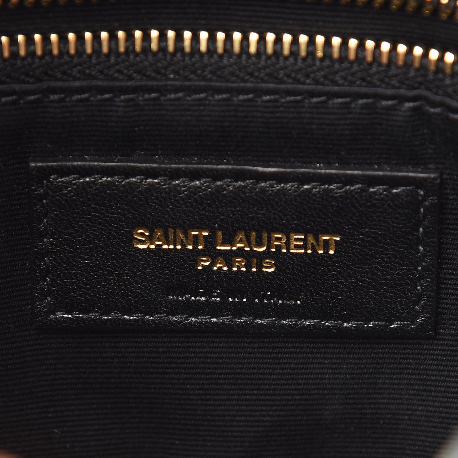 Saint Laurent ; SAINT LAURENT Denim Quilted Toy Loulou Puffer Monogram Chain Satchel Rodeo Blue 5 of 8