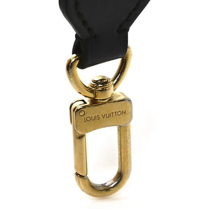 Louis Vuitton Monogram Odeon MM Black 6 of 10