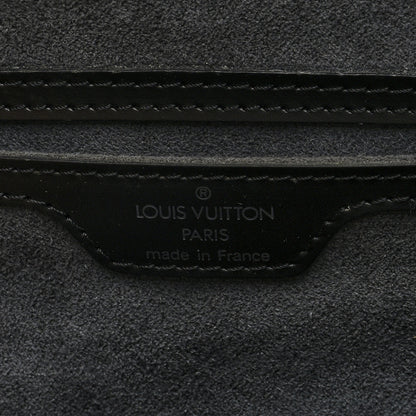 Louis Vuitton Epi Soufflot Black 7 of 10
