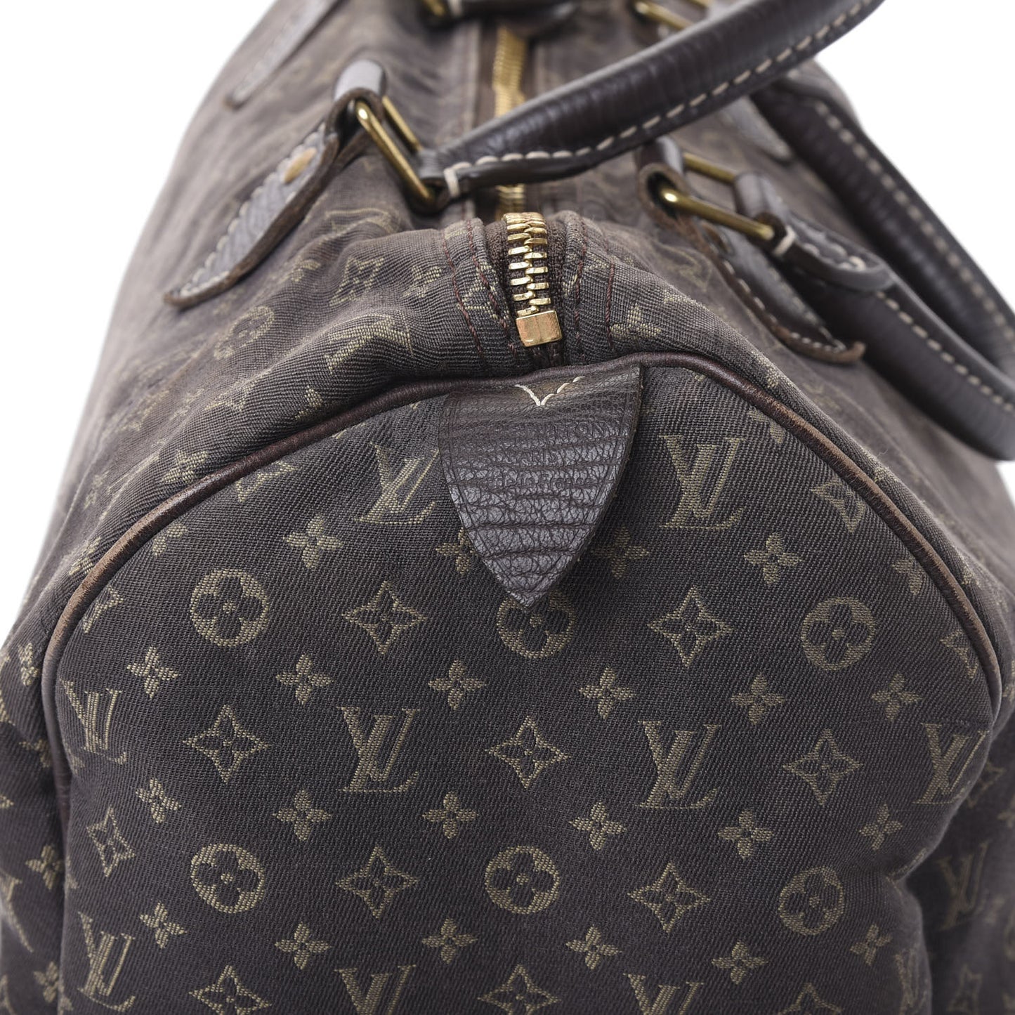 Monogram Idylle Speedy 30 Fusain