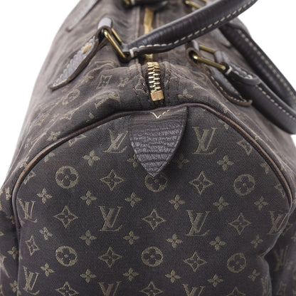 Louis Vuitton Monogram Idylle Speedy 30 Fusain 5 of 11