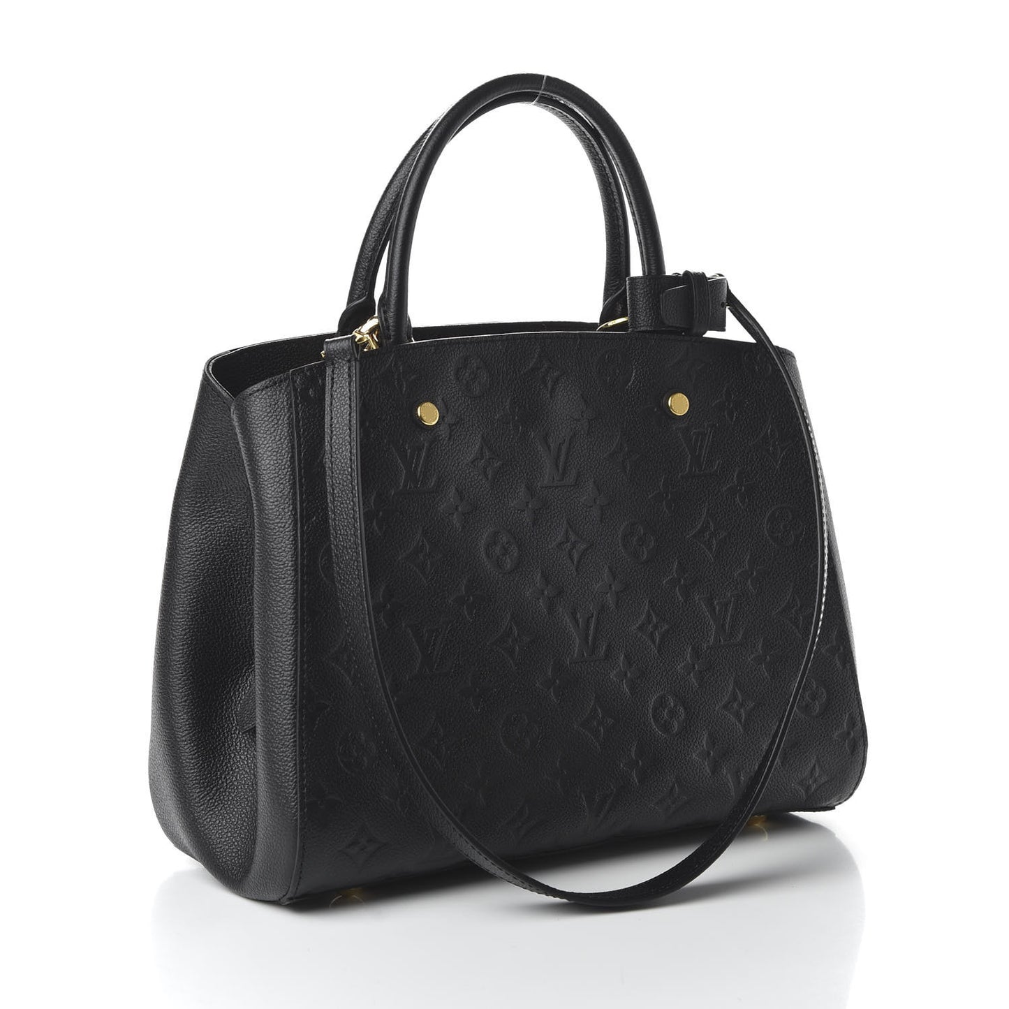 Empreinte Montaigne MM Black