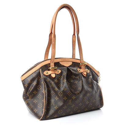 Louis Vuitton Monogram Tivoli GM 3 of 16