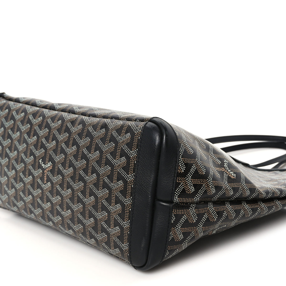 Goyard Goyardine Artois PM Black 8 of 8