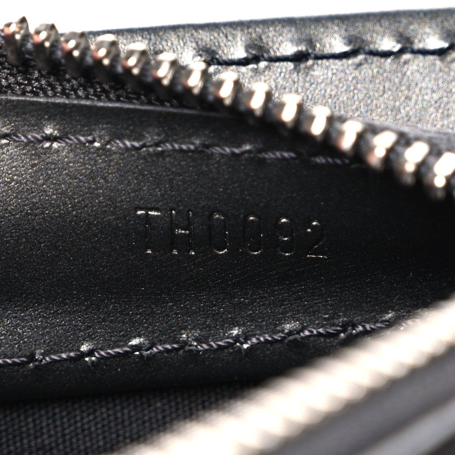 Louis Vuitton Mat Monogram Willwood Black 7 of 10