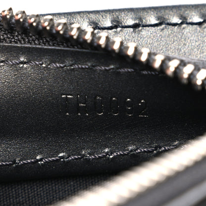 Louis Vuitton Mat Monogram Willwood Black 7 of 10