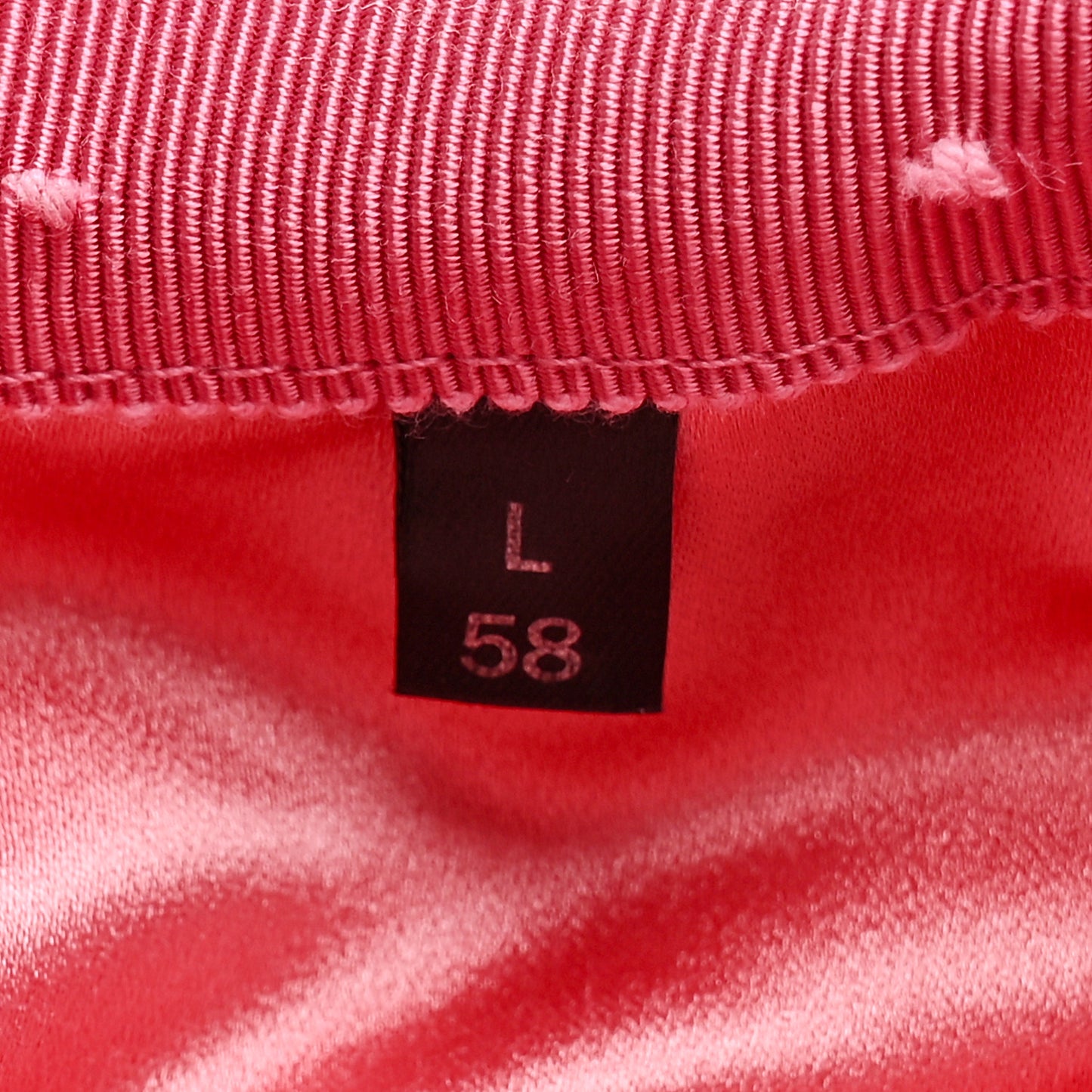 Velvet GG Monogram Baseball Hat L Blue